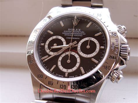 rolex daytona 16520 double signed|Rolex daytona model 16520.